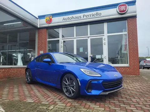 Annonce SUBARU BRZ Essence 2024 d'occasion 