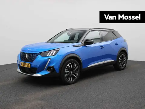 Used PEUGEOT 2008 Electric 2021 Ad 