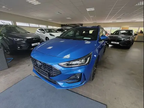 Used FORD FOCUS Hybrid 2023 Ad 