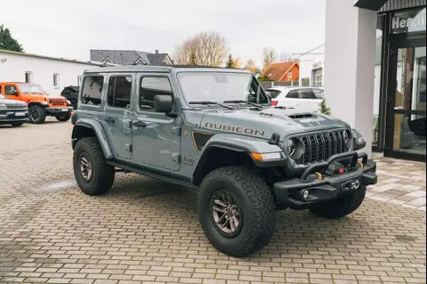 Annonce JEEP WRANGLER Essence 2024 d'occasion 