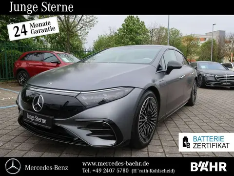 Used MERCEDES-BENZ EQS Electric 2022 Ad 