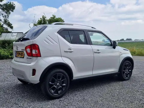 Annonce SUZUKI IGNIS Hybride 2023 d'occasion 