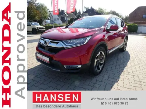 Annonce HONDA CR-V Essence 2020 d'occasion 