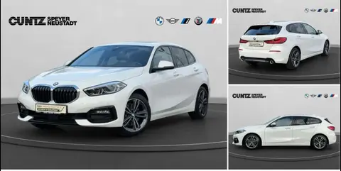 Annonce BMW SERIE 1 Diesel 2020 d'occasion 