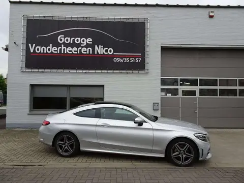 Used MERCEDES-BENZ CLASSE C Petrol 2019 Ad 