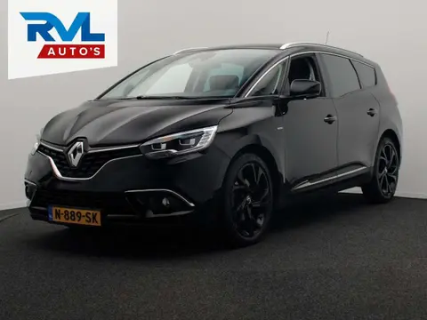 Annonce RENAULT GRAND SCENIC Essence 2018 d'occasion 