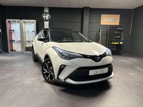 Annonce TOYOTA C-HR Hybride 2020 d'occasion 