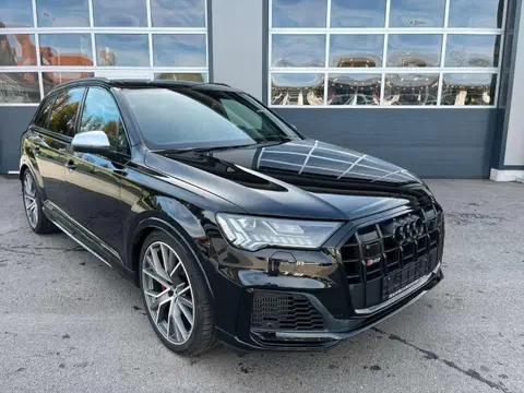 Used AUDI SQ7 Diesel 2020 Ad 