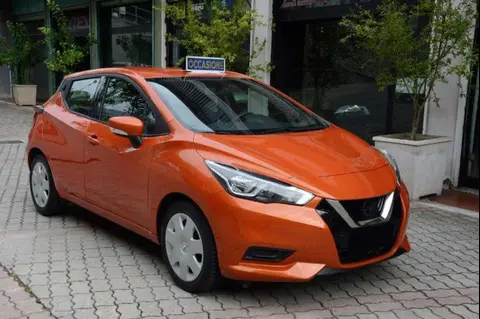 Annonce NISSAN MICRA Essence 2018 d'occasion 