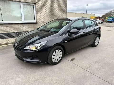 Used OPEL ASTRA Diesel 2016 Ad 