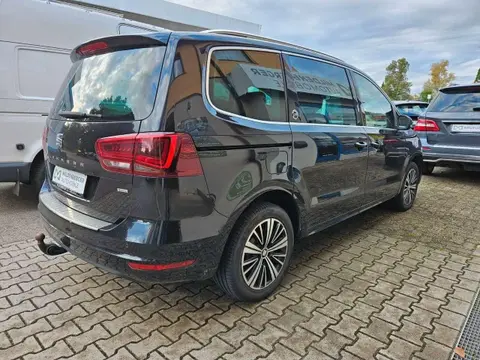 Annonce SEAT ALHAMBRA Diesel 2016 d'occasion 