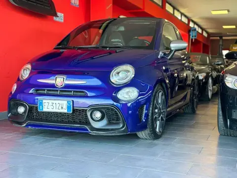 Annonce ABARTH 595 Essence 2017 d'occasion 