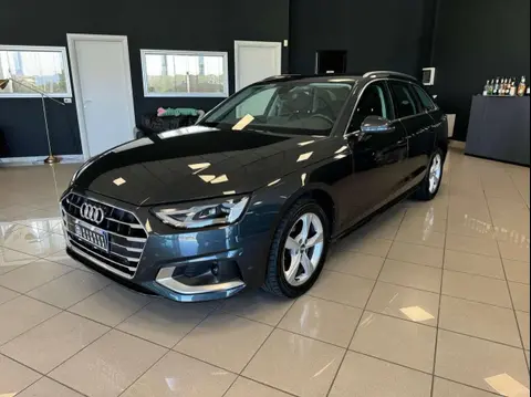 Annonce AUDI A4 Hybride 2020 d'occasion 