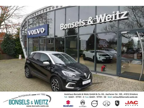 Annonce RENAULT CAPTUR Essence 2019 d'occasion 