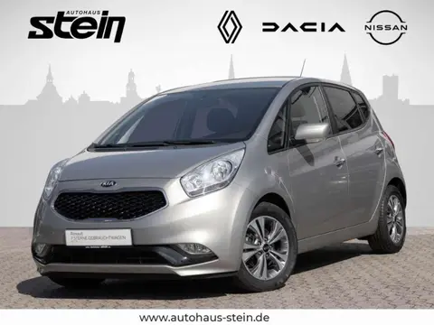 Annonce KIA VENGA Essence 2017 d'occasion 