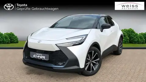 Used TOYOTA C-HR Hybrid 2023 Ad 