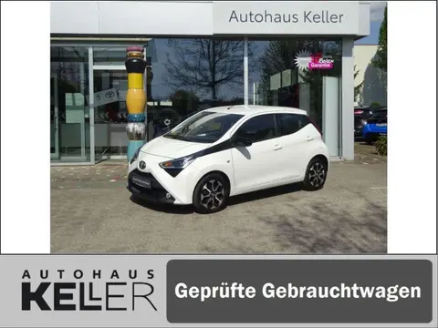 Used TOYOTA AYGO X Petrol 2021 Ad 