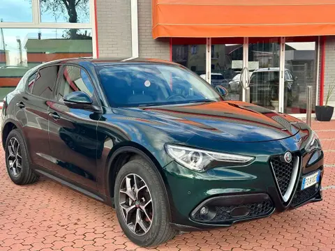 Annonce ALFA ROMEO STELVIO Diesel 2018 d'occasion 