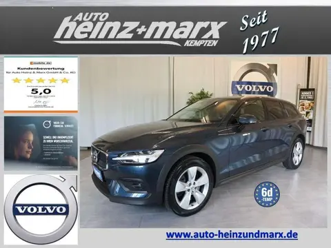 Used VOLVO V60 Diesel 2020 Ad Germany