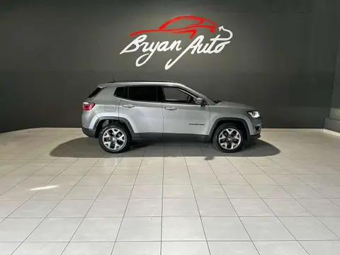 Used JEEP COMPASS Petrol 2018 Ad 