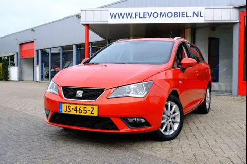 Annonce SEAT IBIZA Essence 2016 d'occasion 