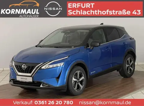 Annonce NISSAN QASHQAI Hybride 2024 d'occasion 