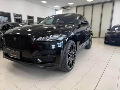 Annonce JAGUAR F-PACE Diesel 2020 d'occasion 