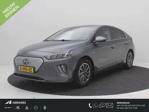 Used HYUNDAI IONIQ Electric 2019 Ad 