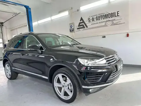 Annonce VOLKSWAGEN TOUAREG Diesel 2015 d'occasion 