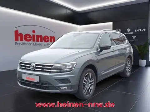 Annonce VOLKSWAGEN TIGUAN Diesel 2021 d'occasion 