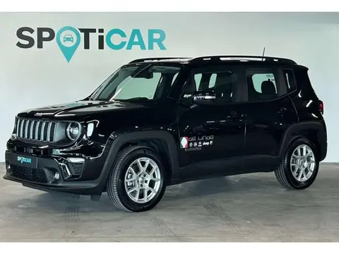 Annonce JEEP RENEGADE Essence 2023 d'occasion 