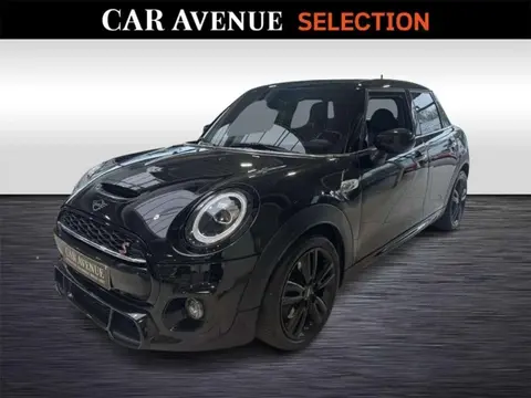 Annonce MINI COOPER Essence 2020 d'occasion 