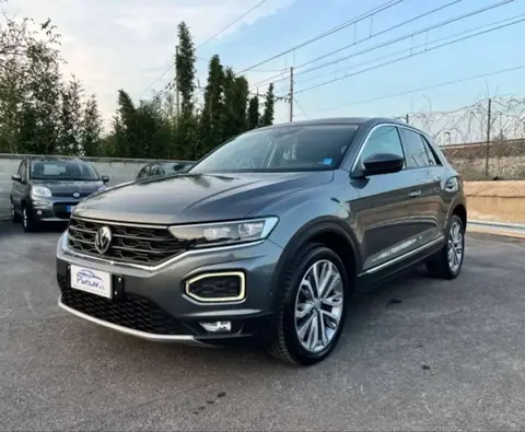 Used VOLKSWAGEN T-ROC Diesel 2018 Ad 