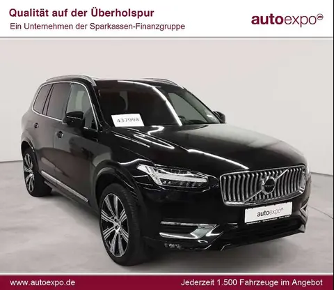 Annonce VOLVO XC90 Diesel 2020 d'occasion 