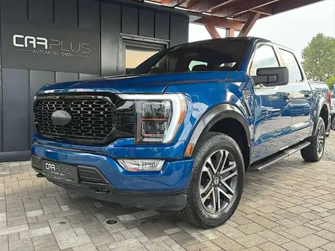 Annonce FORD F150 Essence 2023 d'occasion 