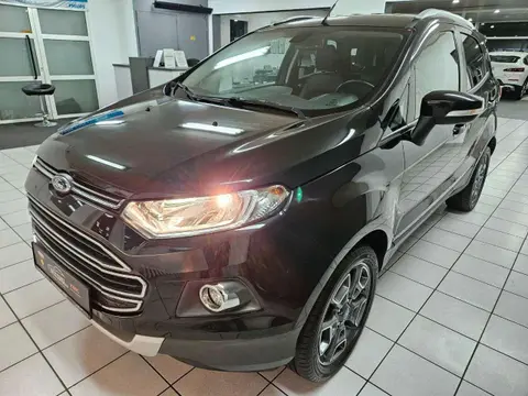 Annonce FORD ECOSPORT Essence 2017 d'occasion 