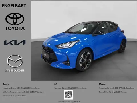 Used TOYOTA YARIS Hybrid 2024 Ad 