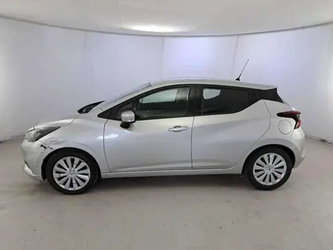 Annonce NISSAN MICRA Essence 2021 d'occasion 