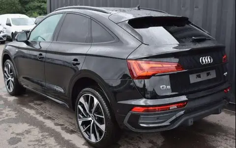 Annonce AUDI Q5 Hybride 2023 d'occasion 