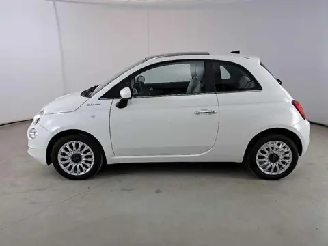 Used FIAT 500 Hybrid 2022 Ad 