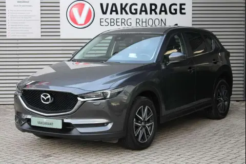 Used MAZDA CX-5 Petrol 2018 Ad 