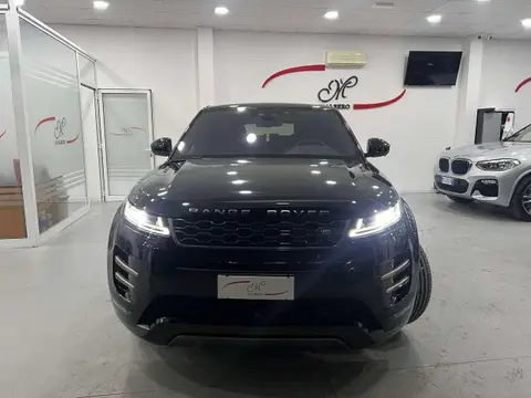 Annonce LAND ROVER RANGE ROVER EVOQUE Hybride 2019 d'occasion 