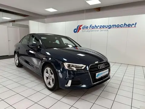 Used AUDI A3 Petrol 2017 Ad 