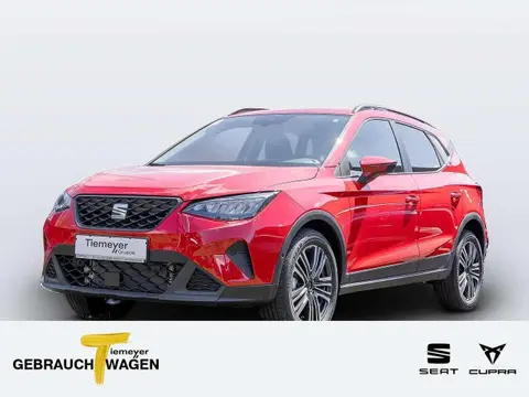 Annonce SEAT ARONA Essence 2024 d'occasion 