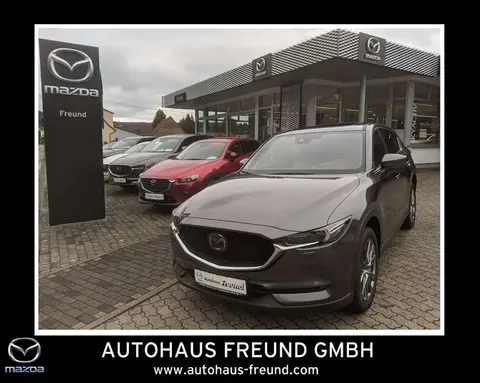 Annonce MAZDA CX-5 Diesel 2019 d'occasion 