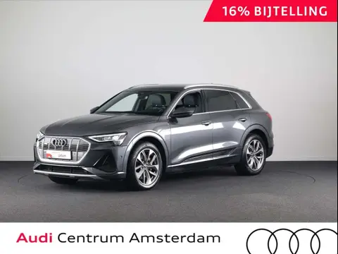 Annonce AUDI E-TRON Électrique 2022 d'occasion 