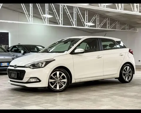 Used HYUNDAI I20 Petrol 2016 Ad 