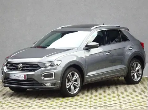 Annonce VOLKSWAGEN T-ROC Essence 2021 d'occasion 