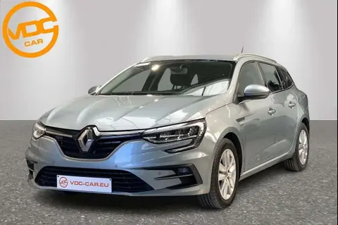 Annonce RENAULT MEGANE Diesel 2021 d'occasion 