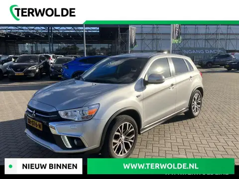 Used MITSUBISHI ASX Petrol 2019 Ad 